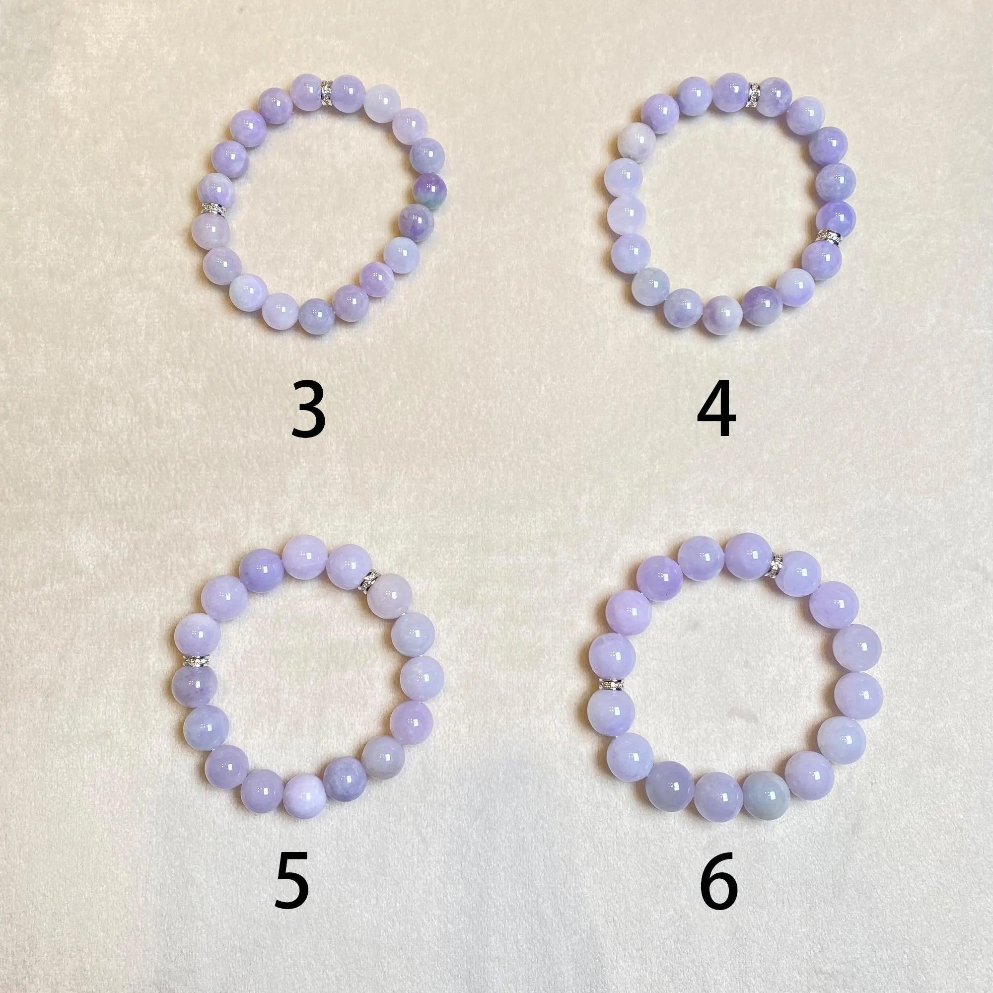 Burmese Purple Jade Bracelet, Jade Stone Bead Bracelet, Natural Jade Gemstone Bracelet, Jade Healing Jewelry, Jade Bracelet Man & Woman