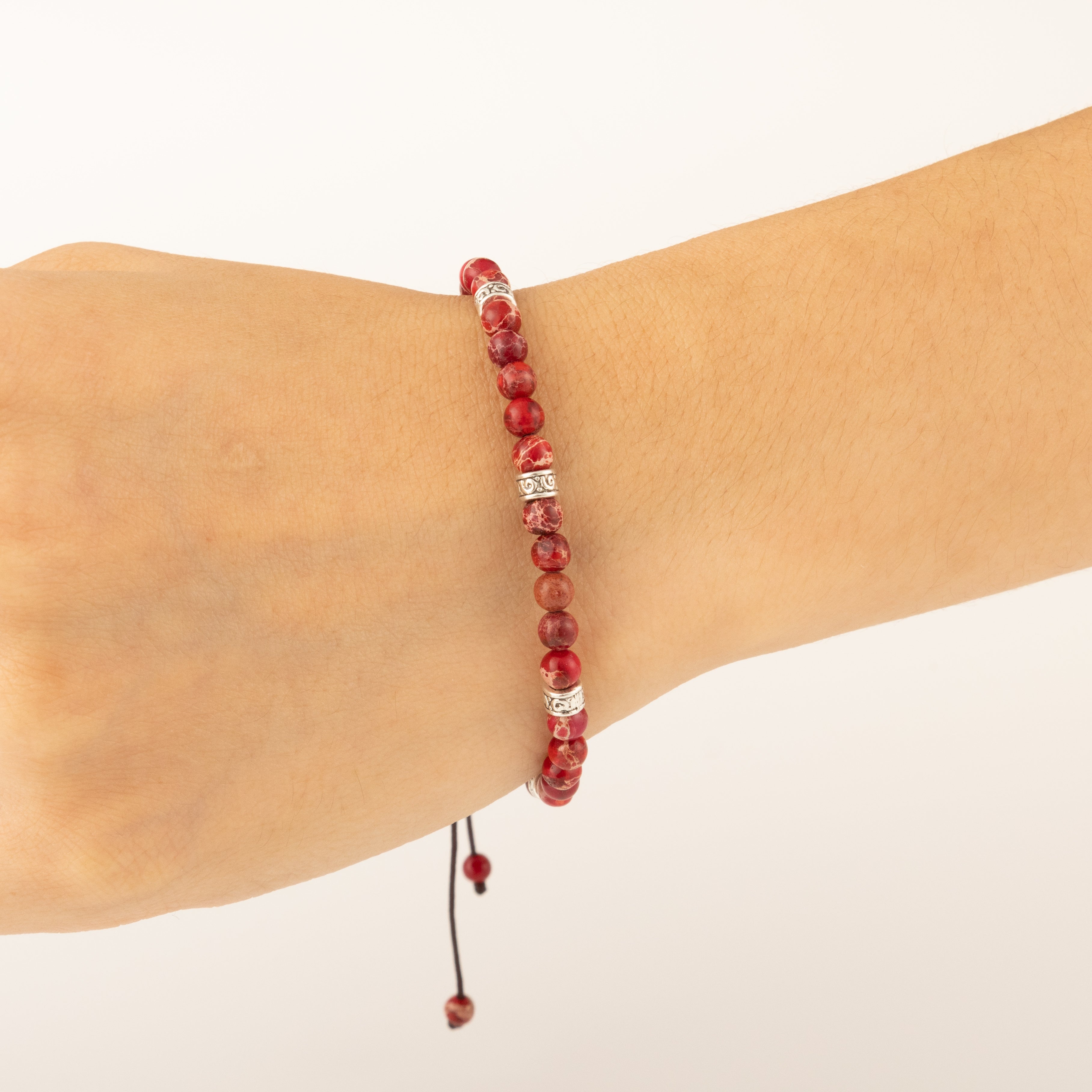 Gransky Colorful Gemstone Bracelets
