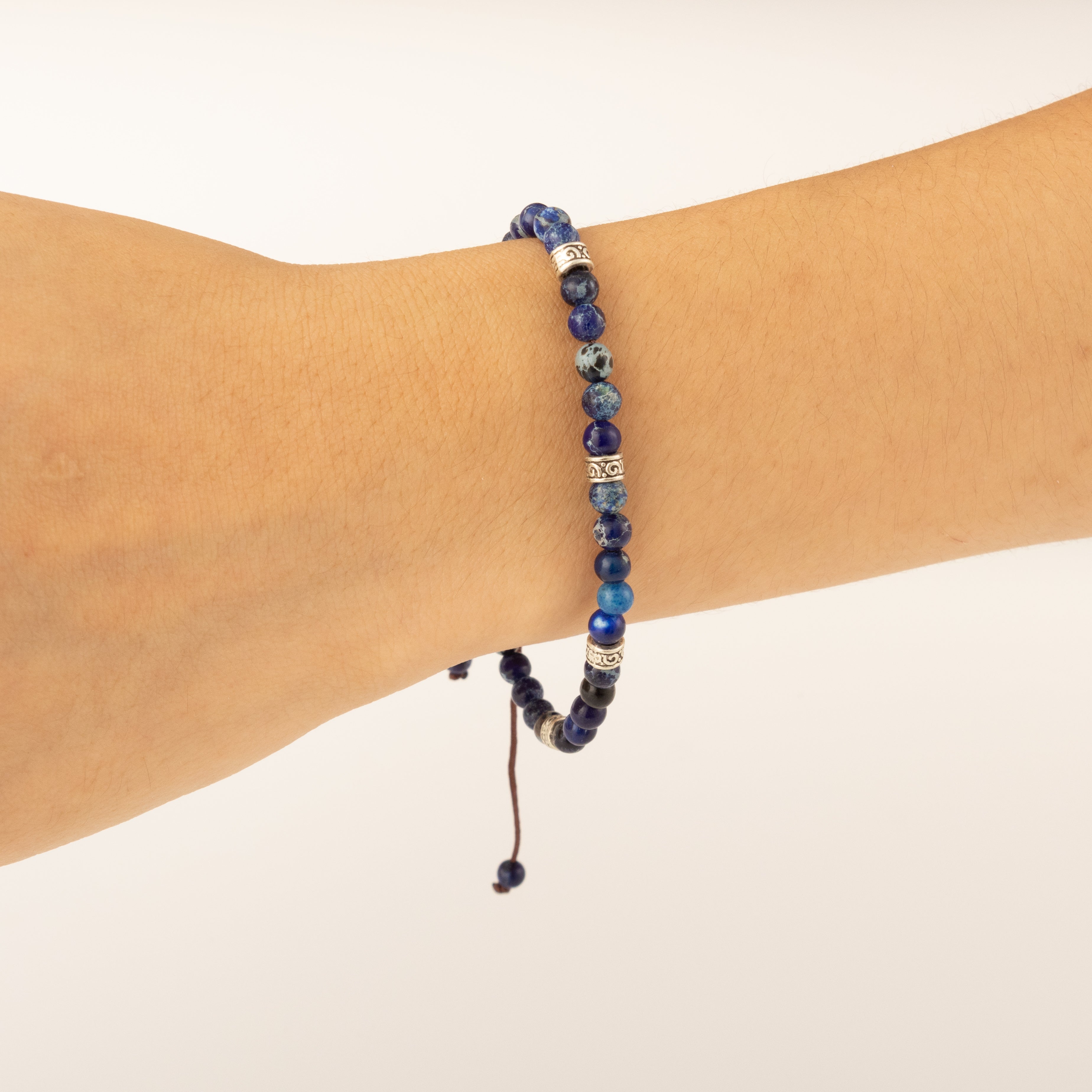 Gransky Colorful Gemstone Bracelets