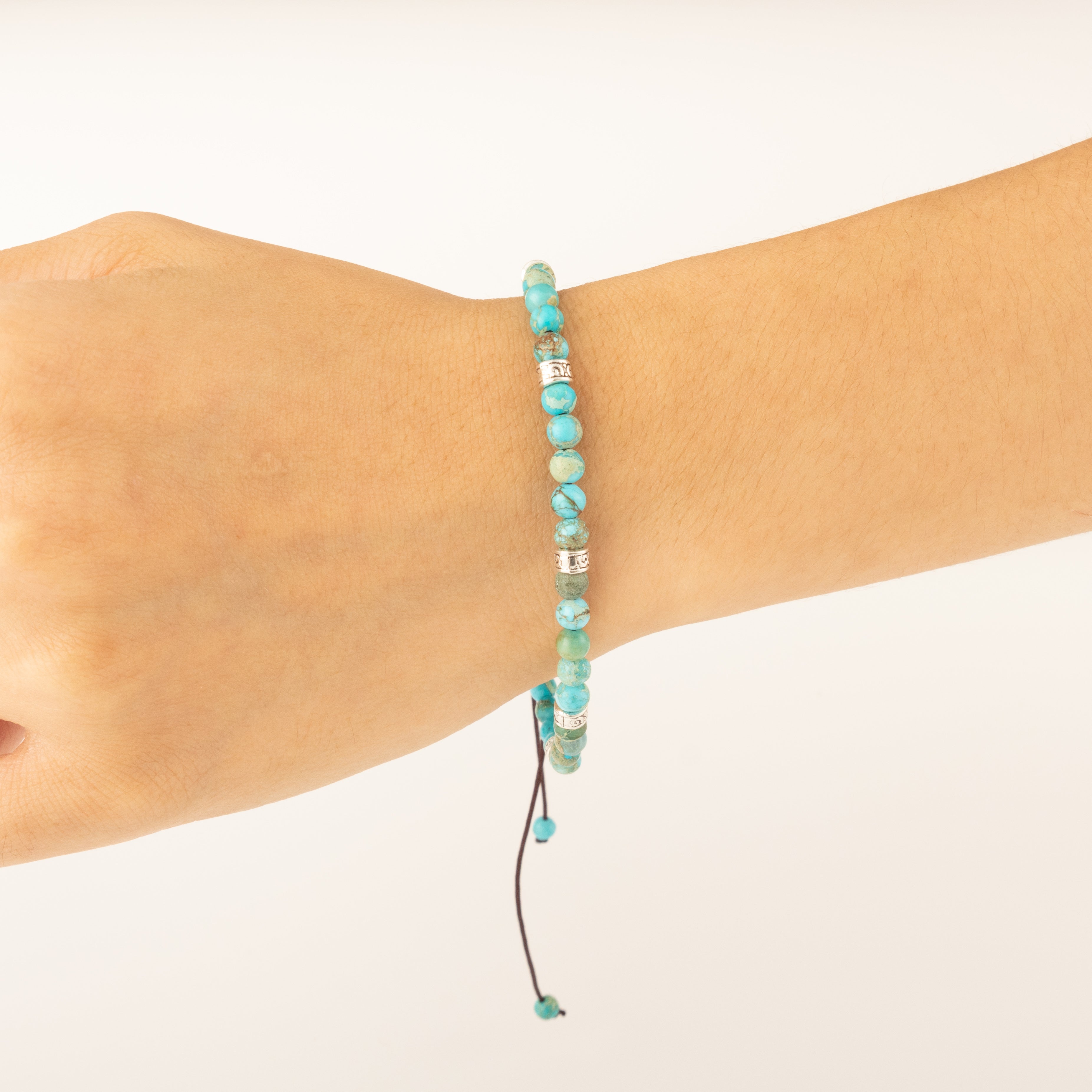 Gransky Colorful Gemstone Bracelets