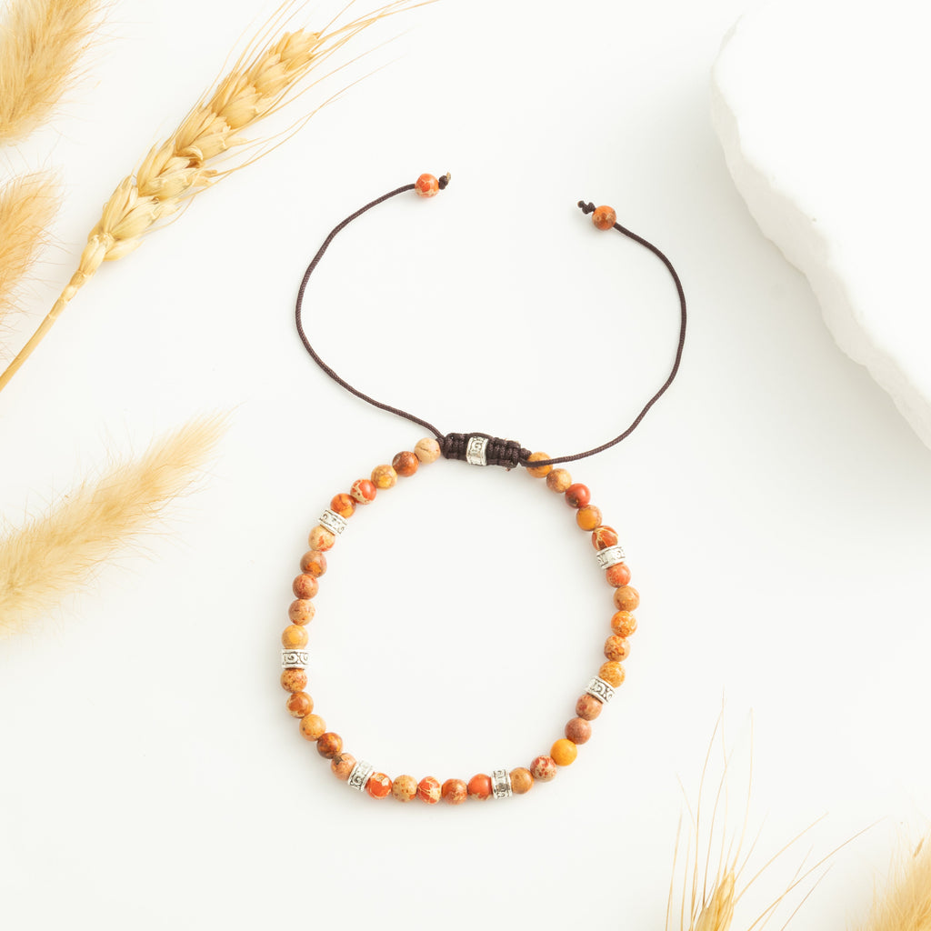 Gransky Colorful Gemstone Bracelets