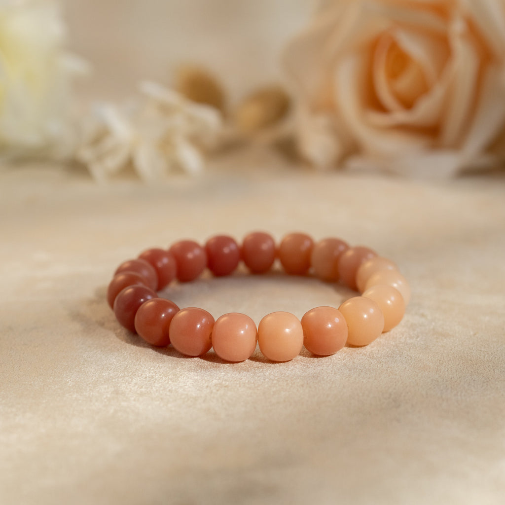Natural Bodhi Bead Bracelet, Prayer Beads, Meditation Bracelet, Birthday Gifts, Bodhi Jewelry