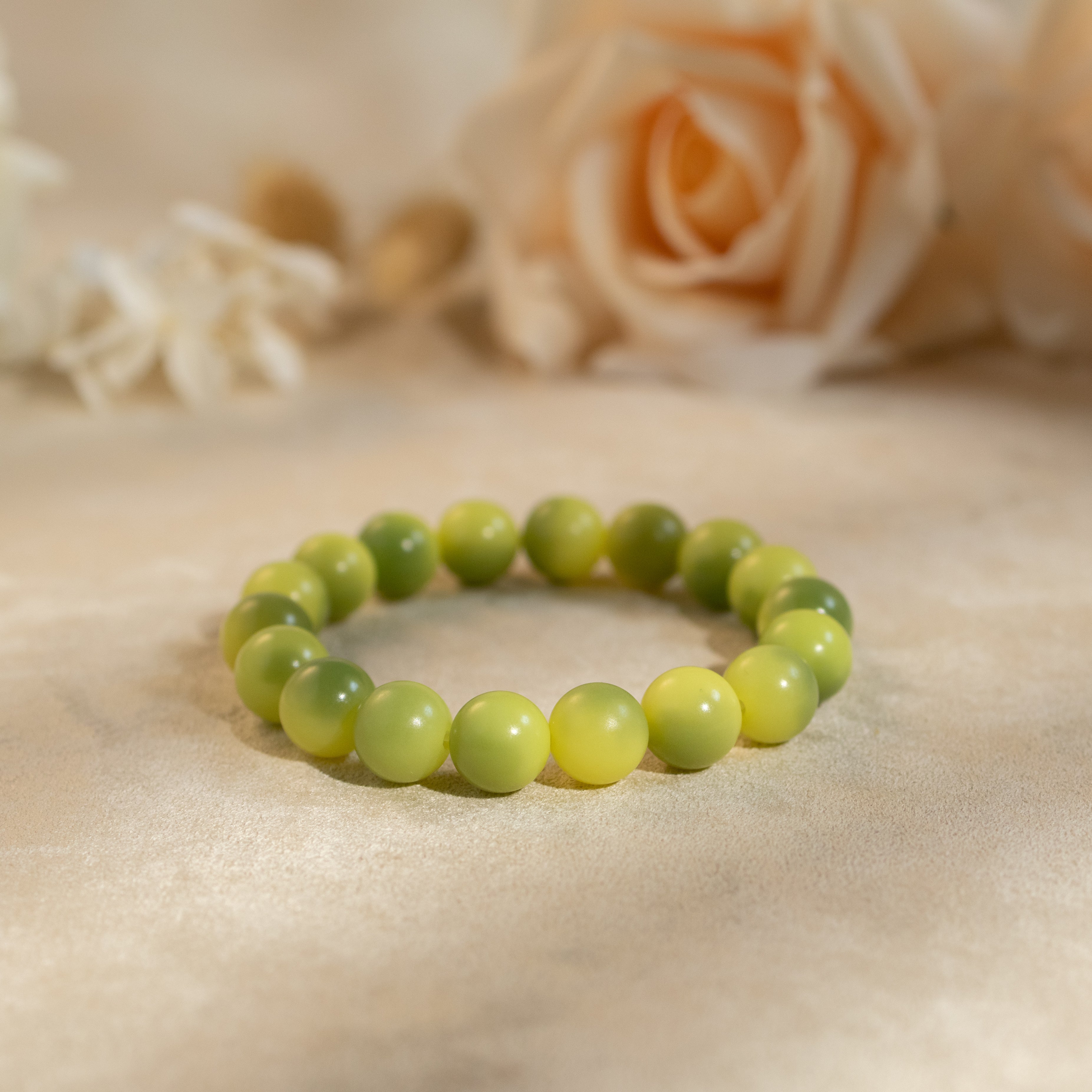 Natural Bodhi Bead Bracelet, Prayer Beads, Meditation Bracelet, Birthday Gifts, Bodhi Jewelry