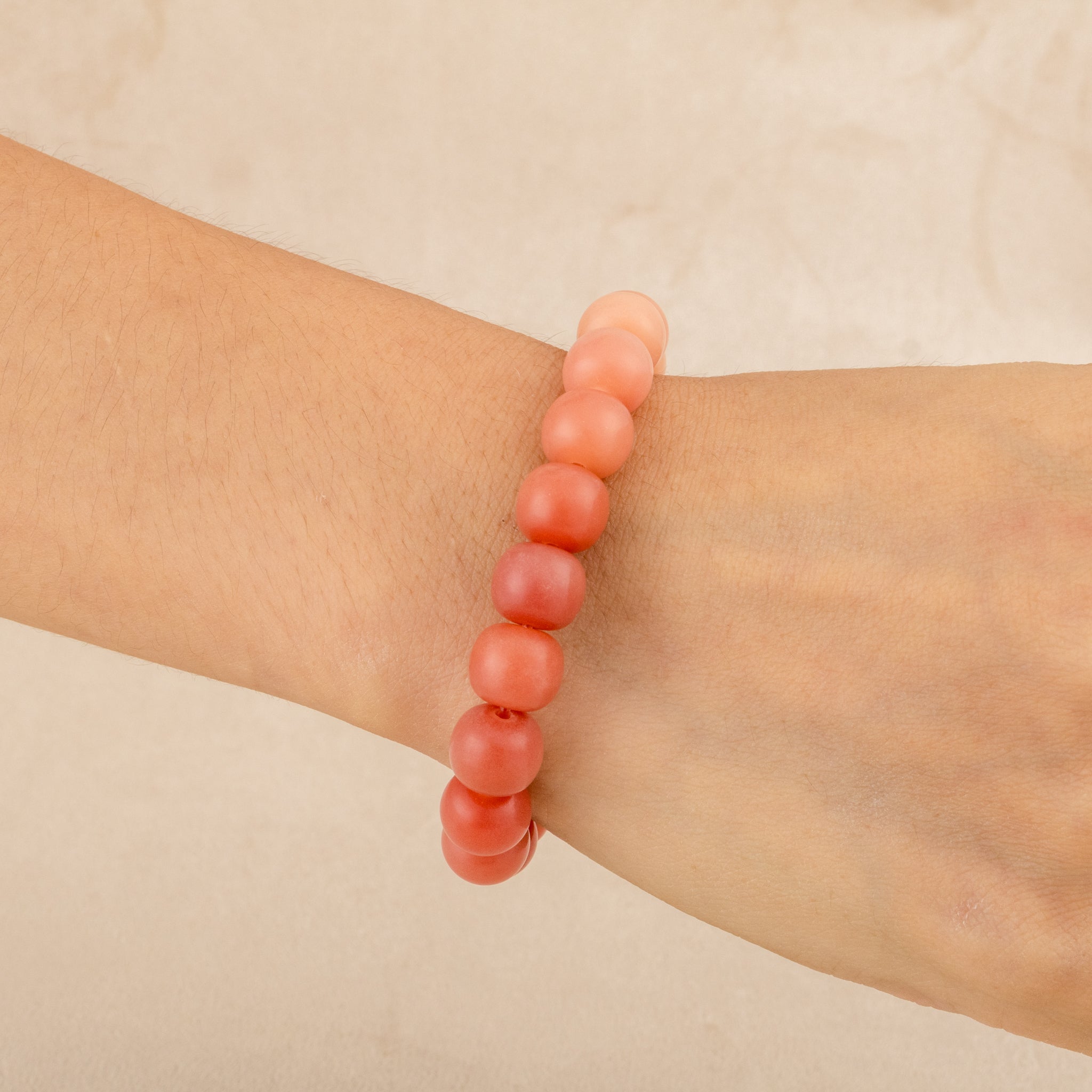 Natural Bodhi Bead Bracelet, Prayer Beads, Meditation Bracelet, Birthday Gifts, Bodhi Jewelry
