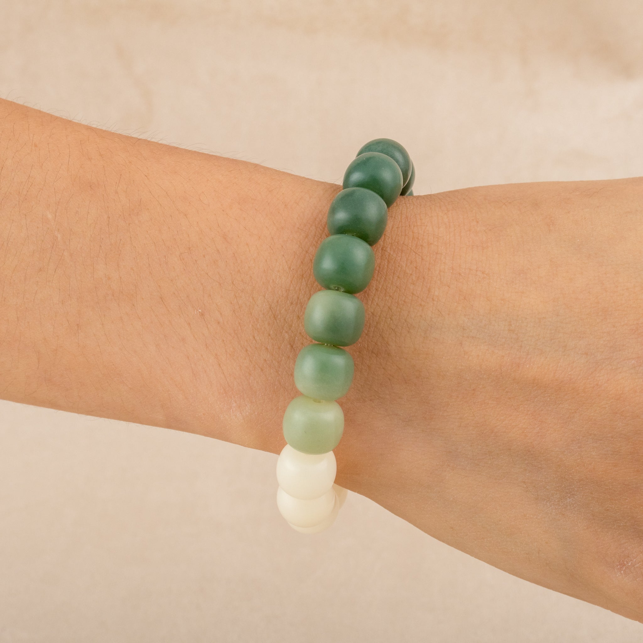 Natural Bodhi Bead Bracelet, Prayer Beads, Meditation Bracelet, Birthday Gifts, Bodhi Jewelry