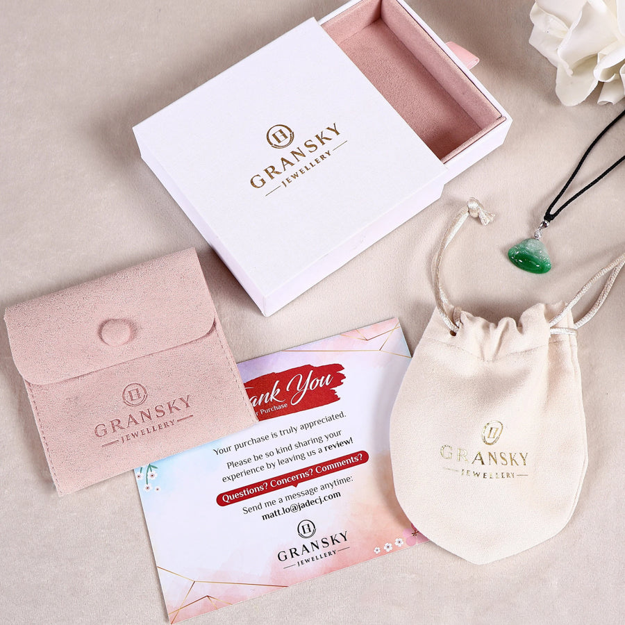 Gransky Tri-Colored Sea Shell Pendant - Handmade Ocean-Inspired Jewelry Gift